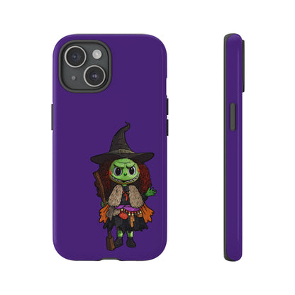 Purple La Brew Brew Phone Case (iPhone)