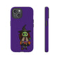 Purple La Brew Brew Phone Case (iPhone)