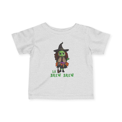 Infant La Brew Brew T-shirt