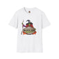 Salem's Black Hat Society Unisex T-Shirt, Halloween Tee, Witch Theme, Witchcraft Apparel, Unique Gift for Spooky Season, Cozy Everyday Wear