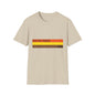 Retro Salem, Mass T-Shirt - Vintage Style Clothing, Casual Wear, Gift Idea for Travelers, Unisex Graphic Tee, Autumn Fashion