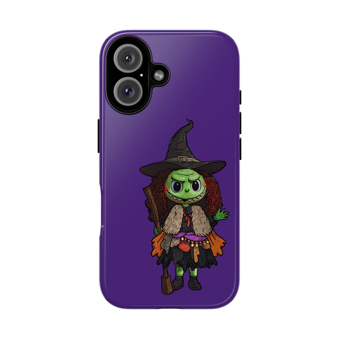 Purple La Brew Brew Phone Case (Samsung Galaxy)