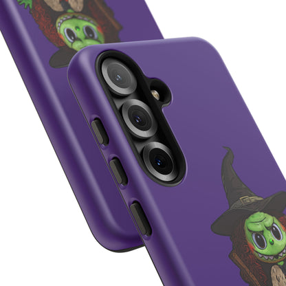Purple La Brew Brew Phone Case (Samsung Galaxy)