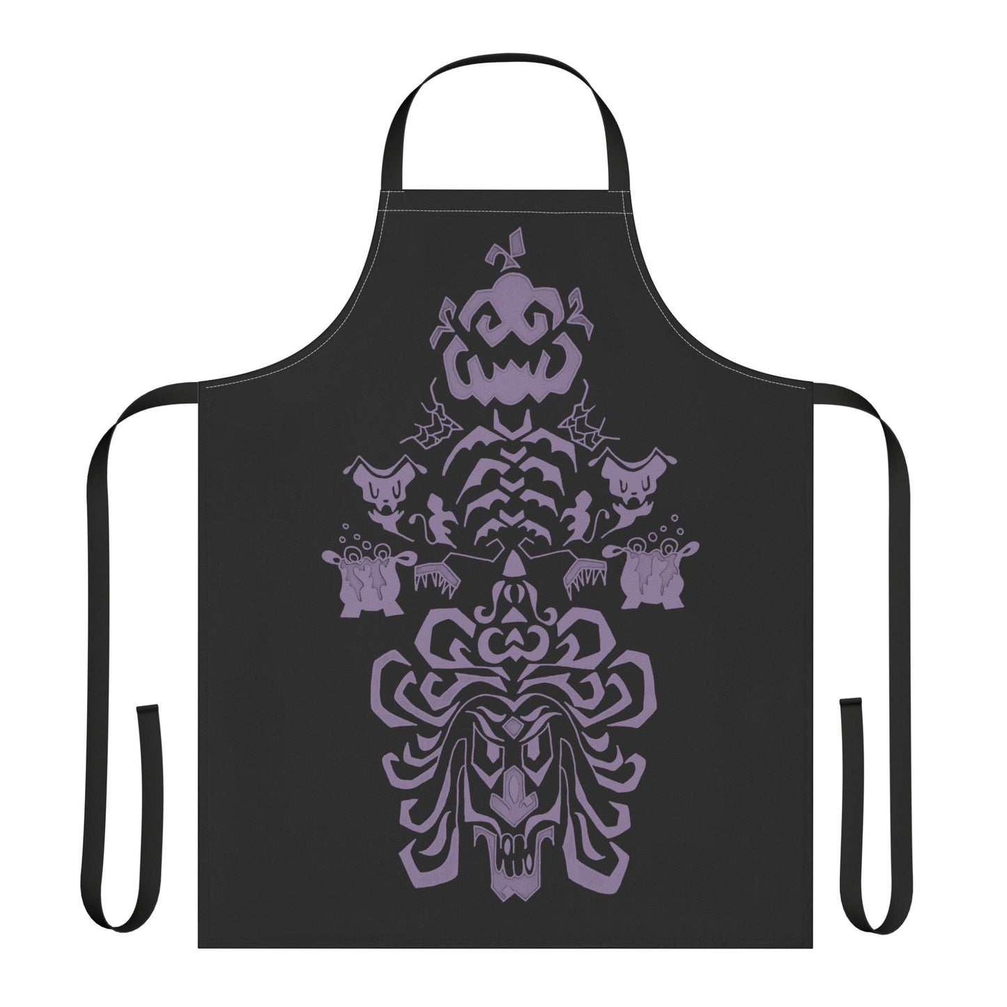 BORAH!'s Haunted Mansion Apron