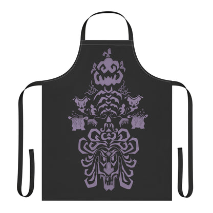 BORAH!'s Haunted Mansion Apron