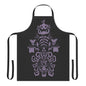 BORAH!'s Haunted Mansion Apron