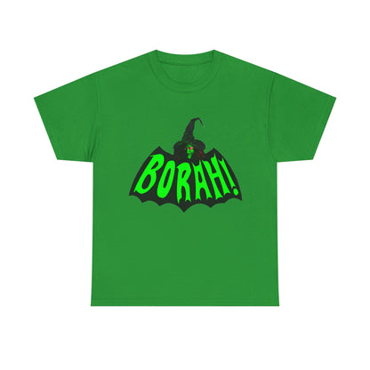 Bat BORAH! Tee Shirt