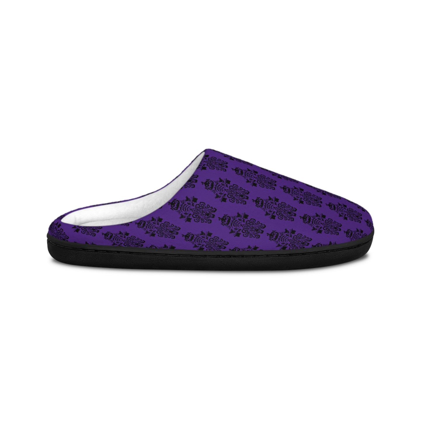 BORAH!'s Mansion Women's Slippers (Purple)