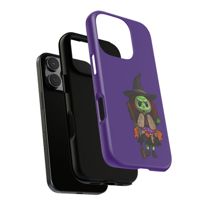 Purple La Brew Brew Phone Case (iPhone)