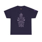 BORAH!'s Haunted Mansion Large Logo Unisex Heavy Cotton Tee