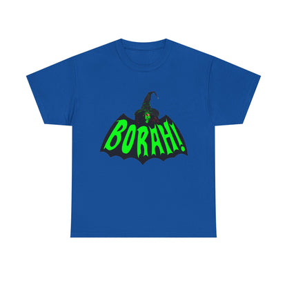 Bat BORAH! Tee Shirt