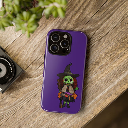 Purple La Brew Brew Phone Case (iPhone)