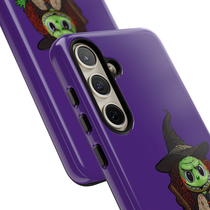 Purple La Brew Brew Phone Case (Samsung Galaxy)