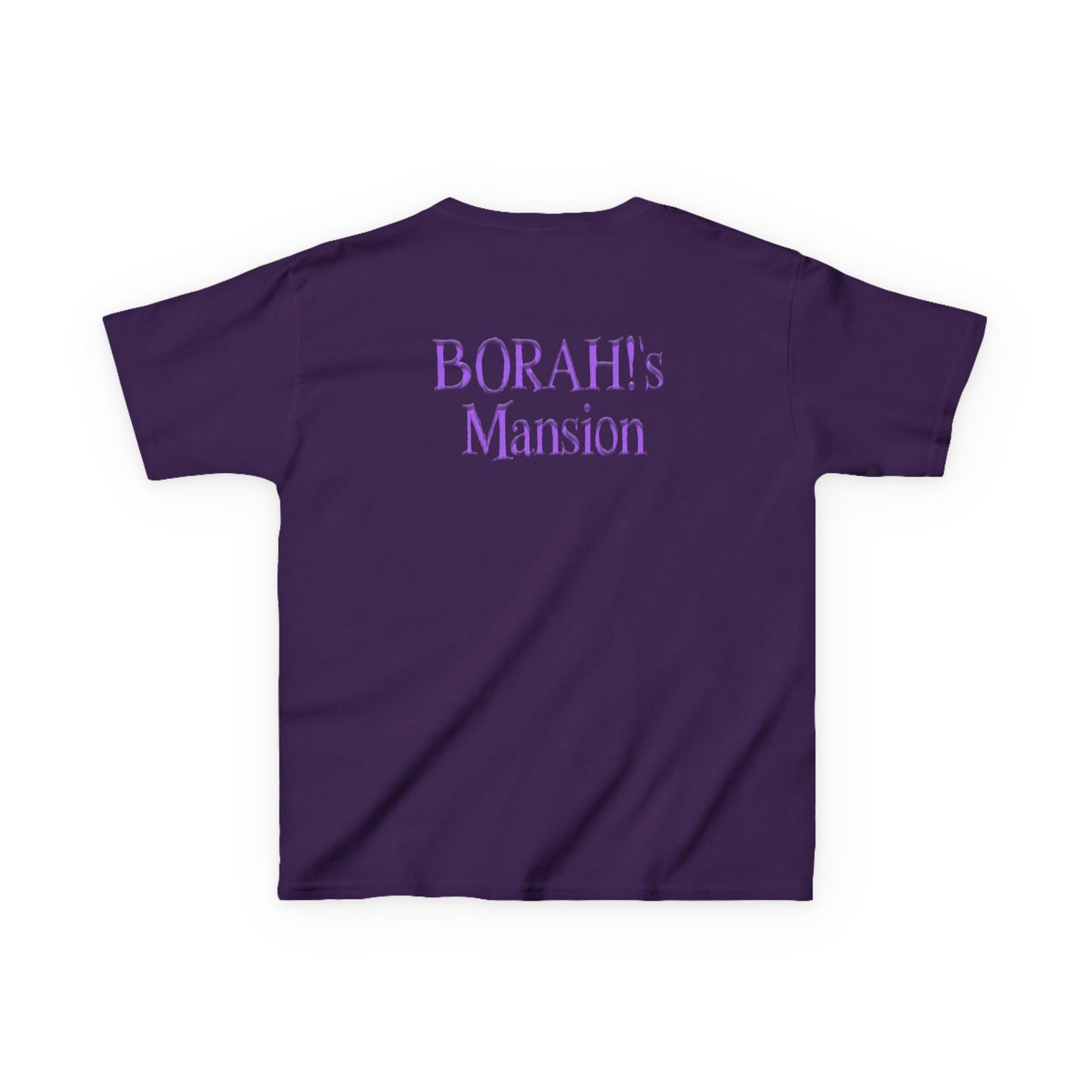 BORAH!'s Mansion Kid's Shirt (2 Colors)