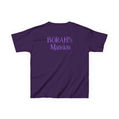 BORAH!'s Mansion Kid's Shirt (2 Colors)