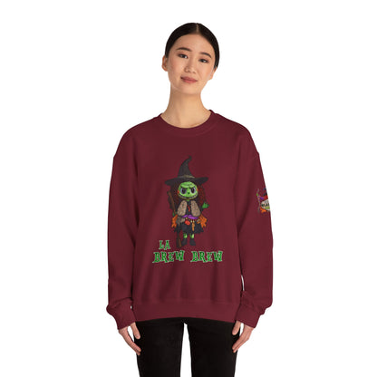 La Brew Brew Crewneck Sweatshirt,