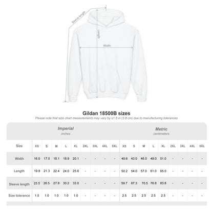 BORAH!'s Mansion Kid's Hoodie (2 Colors)