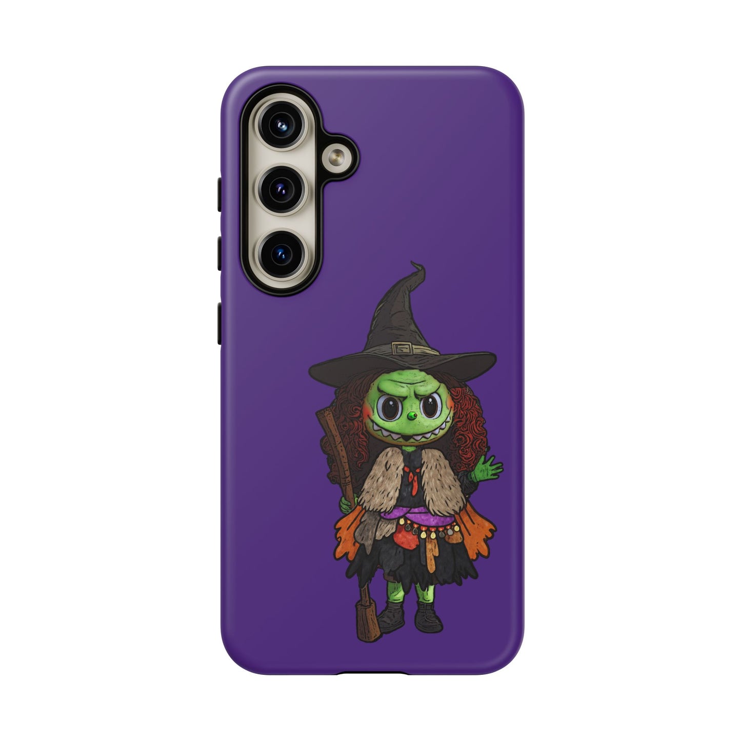 Purple La Brew Brew Phone Case (Samsung Galaxy)