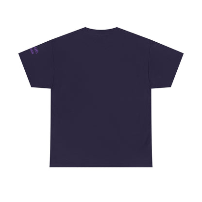 BORAH!'s Haunted Mansion Large Logo Unisex Heavy Cotton Tee