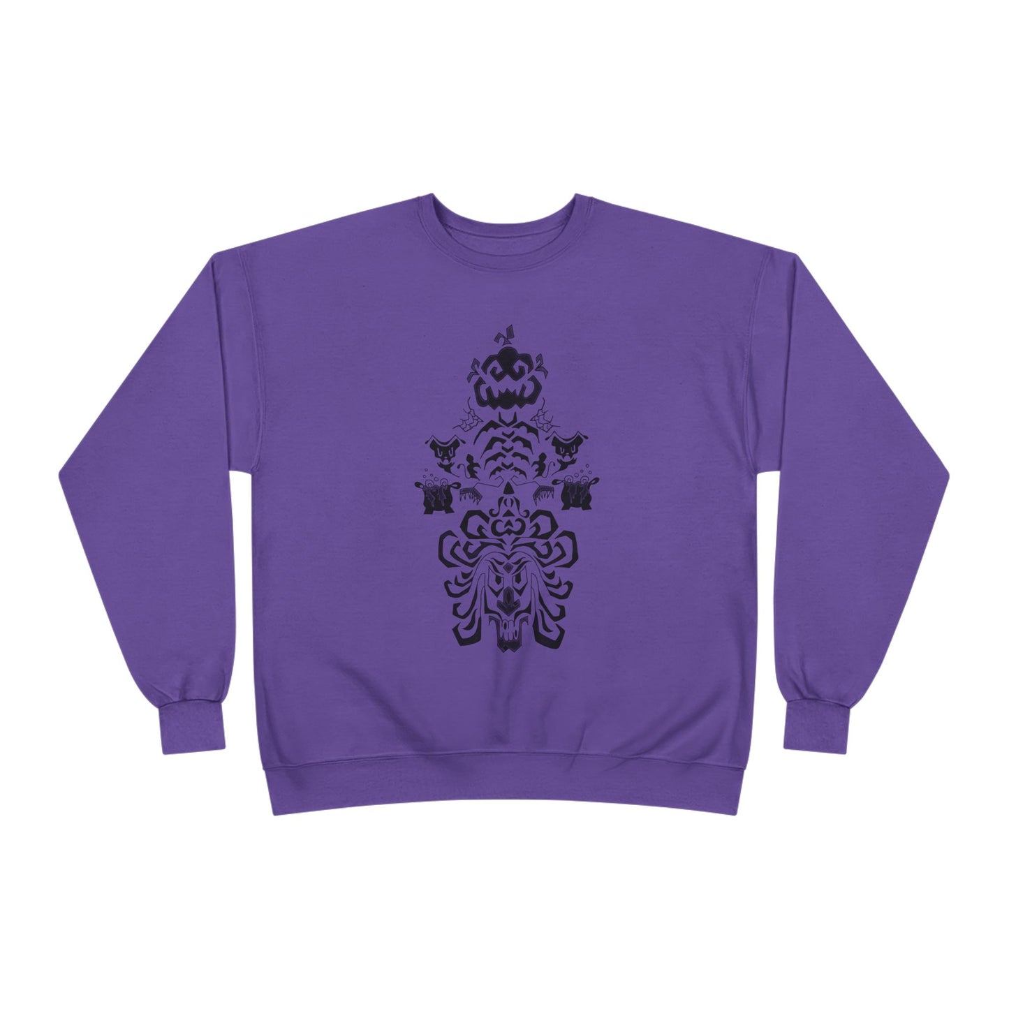 BORAH!'s Mansion Crewneck (Purple)