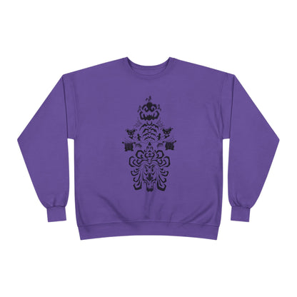 BORAH!'s Mansion Crewneck (Purple)