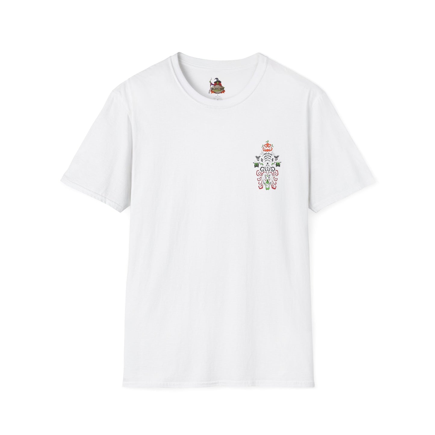 Ghostly Glamour Awaits - BORAH! Haunted Mansion Inspired Tee