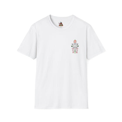Ghostly Glamour Awaits - BORAH! Haunted Mansion Inspired Tee