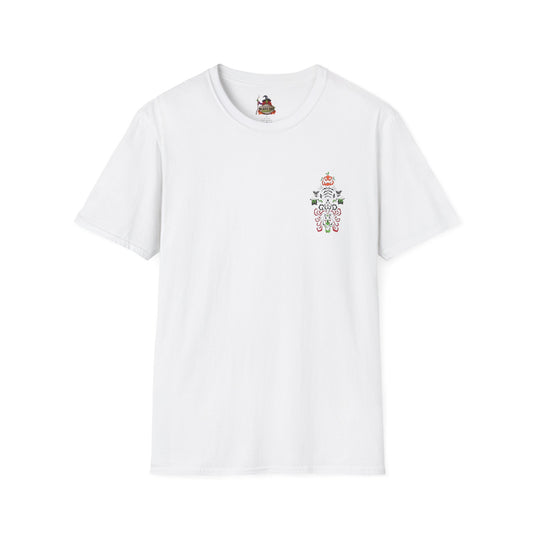 Ghostly Glamour Awaits - BORAH! Haunted Mansion Inspired Tee