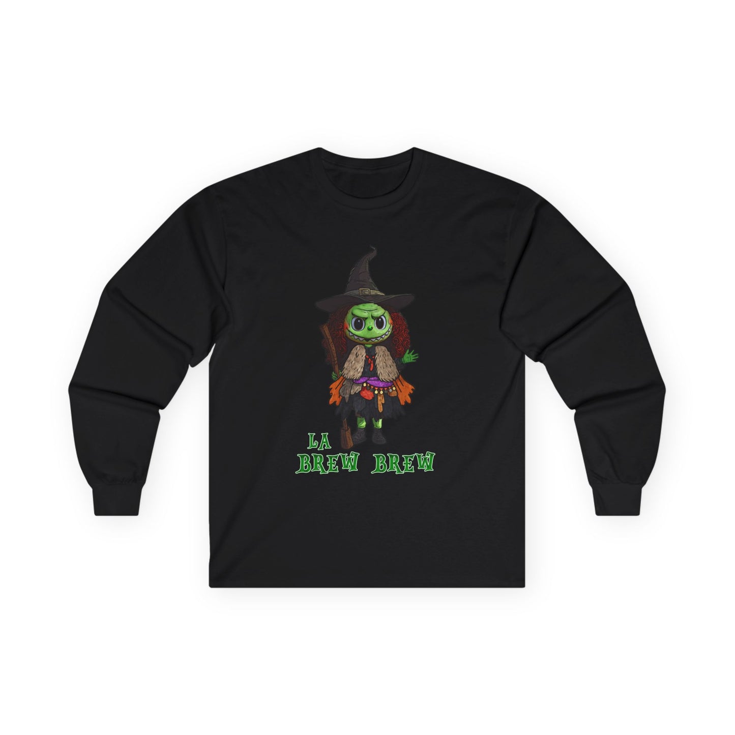 La Brew Brew Long Sleeve Tee