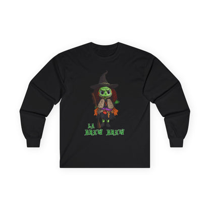 La Brew Brew Long Sleeve Tee