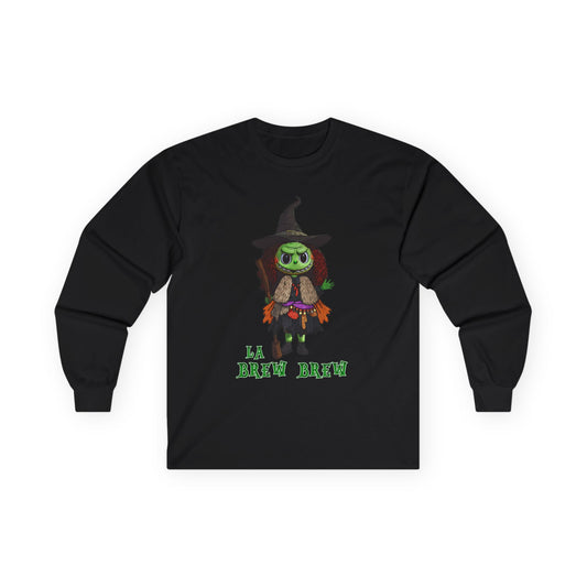La Brew Brew Long Sleeve Tee