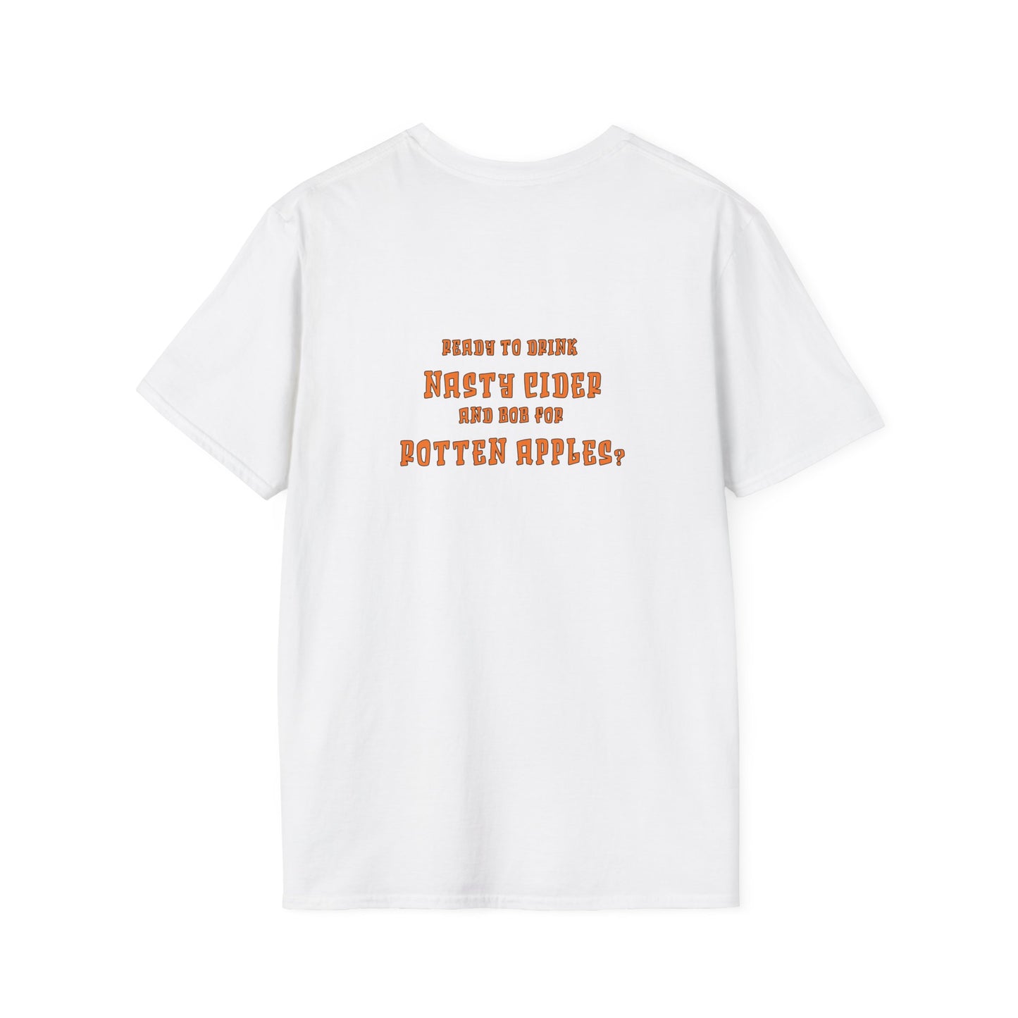 BORAH! Ropes Mansion Halloween T-Shirt