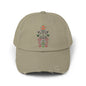 Headwear for the Dead-icated: Haunted Mansion Inspired BORAH! Ball Cap Hat