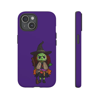 Purple La Brew Brew Phone Case (iPhone)