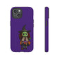 Purple La Brew Brew Phone Case (iPhone)