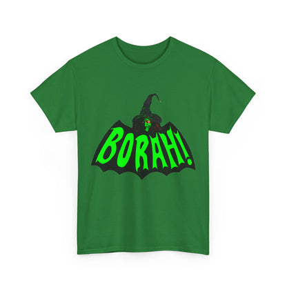Bat BORAH! Tee Shirt