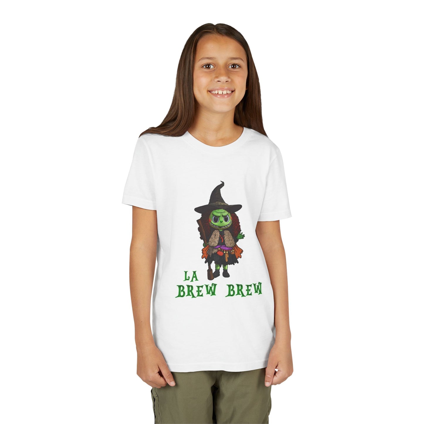 Youth La Brew Brew T-Shirt