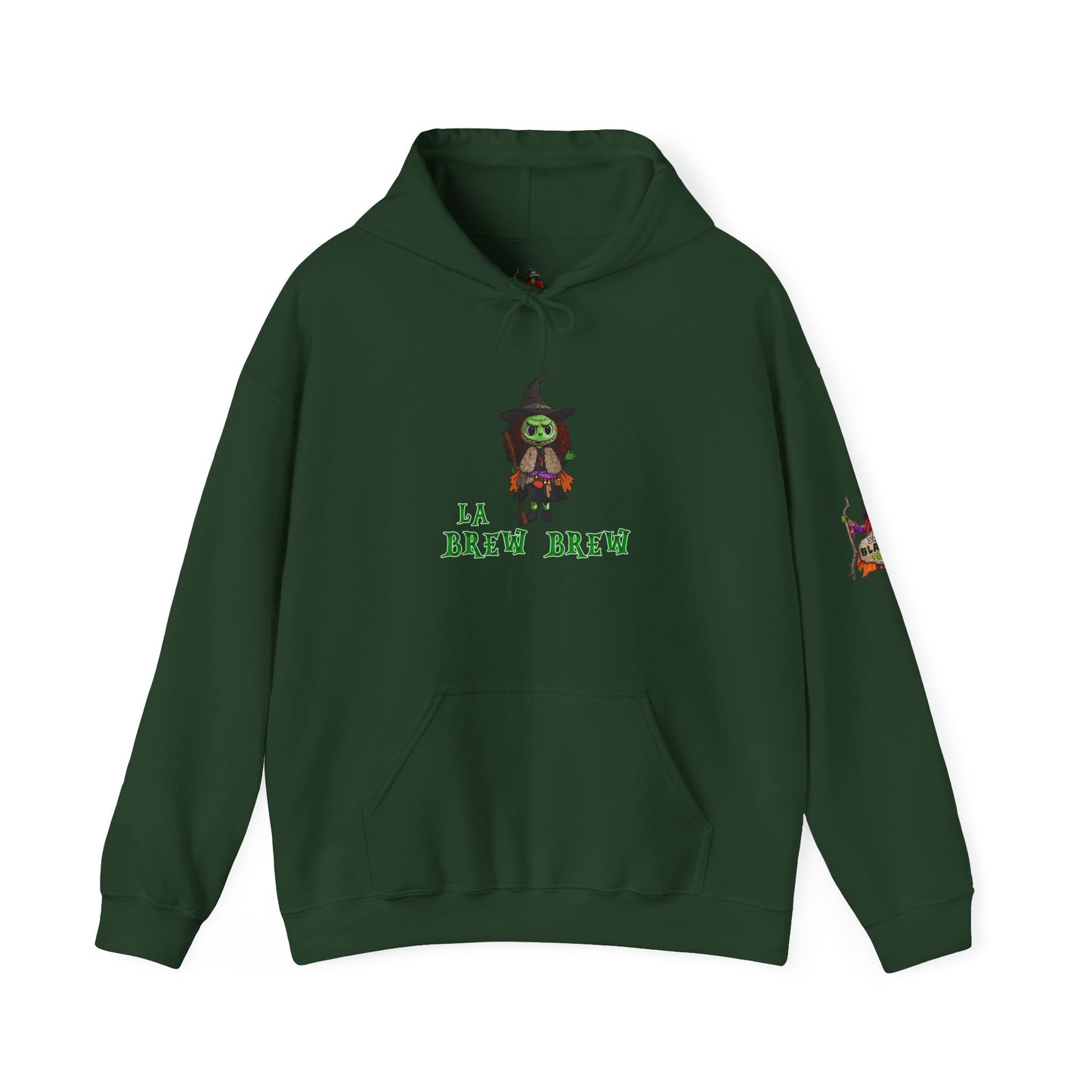 La Brew Brew Unisex Heavy Blend Sweatshirt