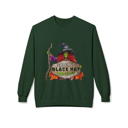 Unisex Midweight Softstyle Fleece Crewneck Sweatshirt