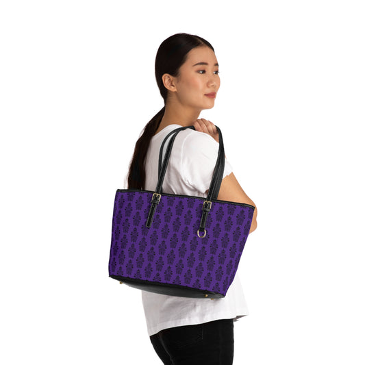 BORAH!'s Mansion Handbag (Purple)