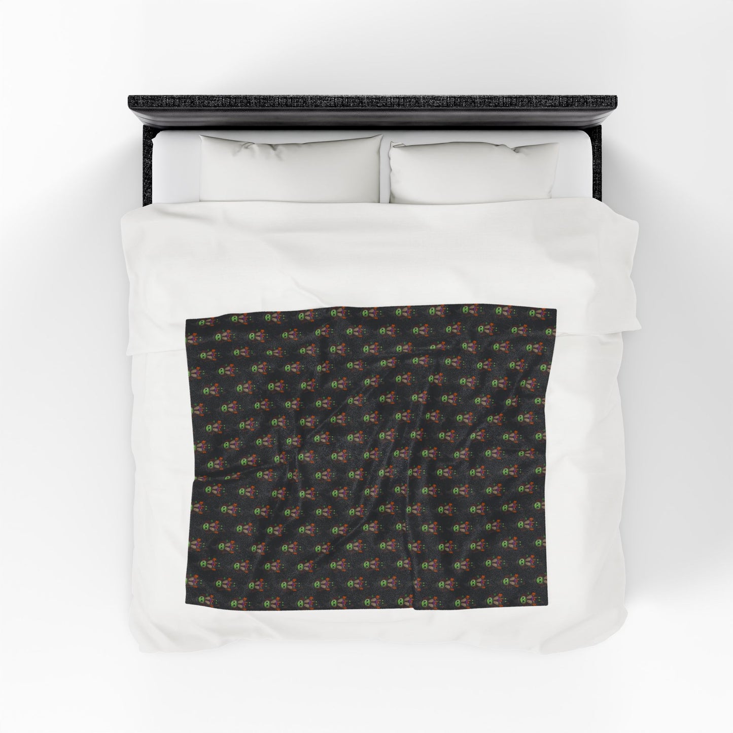 BORAH!'s La Brew Brew Blanket (Black)