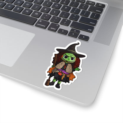 La BREW BREW Stickers
