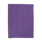 BORAH!'s Haunted Mansion Blanket (Purple/Black)