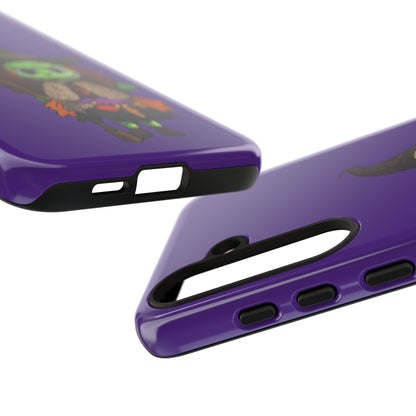 Purple La Brew Brew Phone Case (Samsung Galaxy)