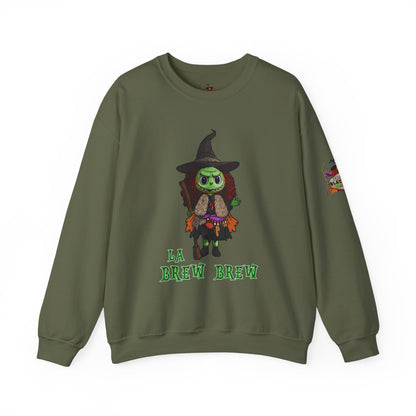 La Brew Brew Crewneck Sweatshirt,