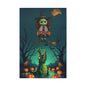 BORAH!'s Mansion Alligator Canvas