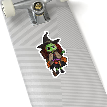 La BREW BREW Stickers