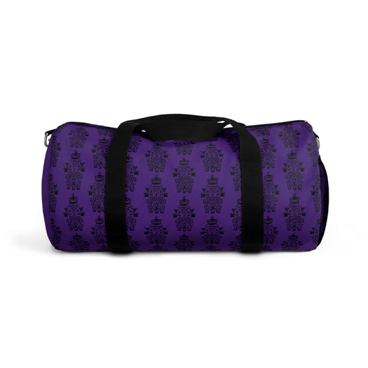 BORAH! Haunted Mansion Duffel Bag