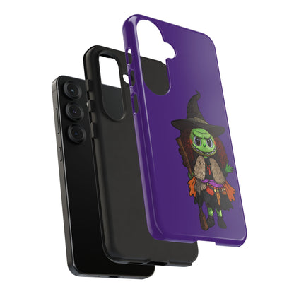 Purple La Brew Brew Phone Case (Samsung Galaxy)