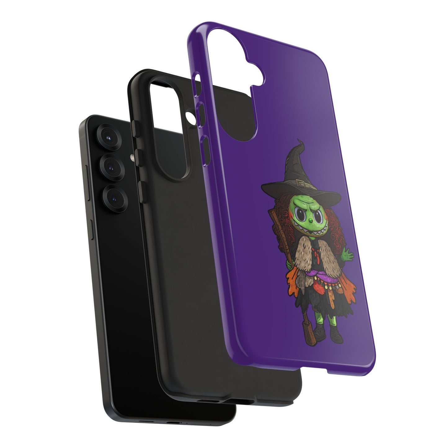 Purple La Brew Brew Phone Case (Samsung Galaxy)